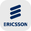 Ericsson logo icon